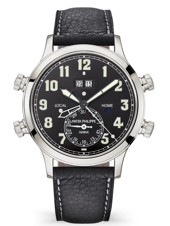 replica Patek Philippe Grand Complications 5520P-001 2019 watches